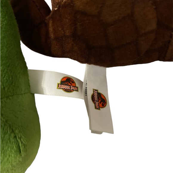 Jurassic park plushies - Picture 2 of 2
